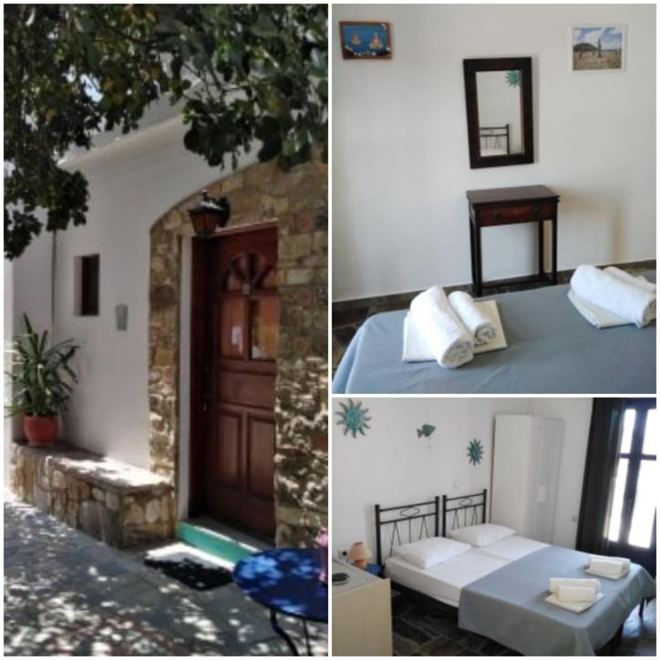 Artemis Studio - Nas Armenistis  Exterior photo