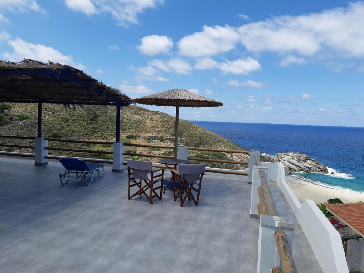 Artemis Studio - Nas Armenistis  Exterior photo
