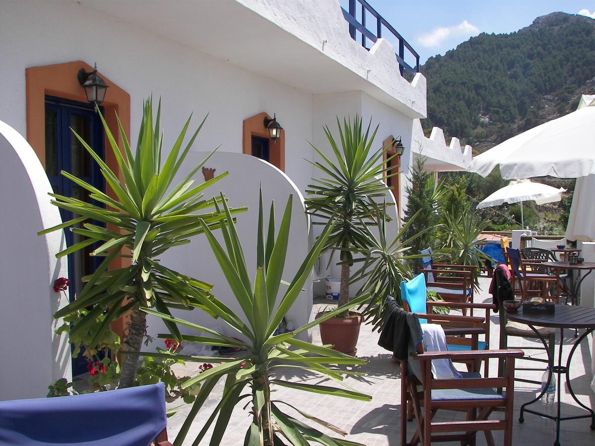 Artemis Studio - Nas Armenistis  Exterior photo