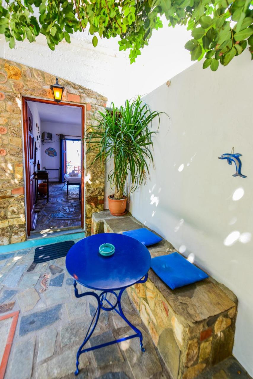 Artemis Studio - Nas Armenistis  Exterior photo