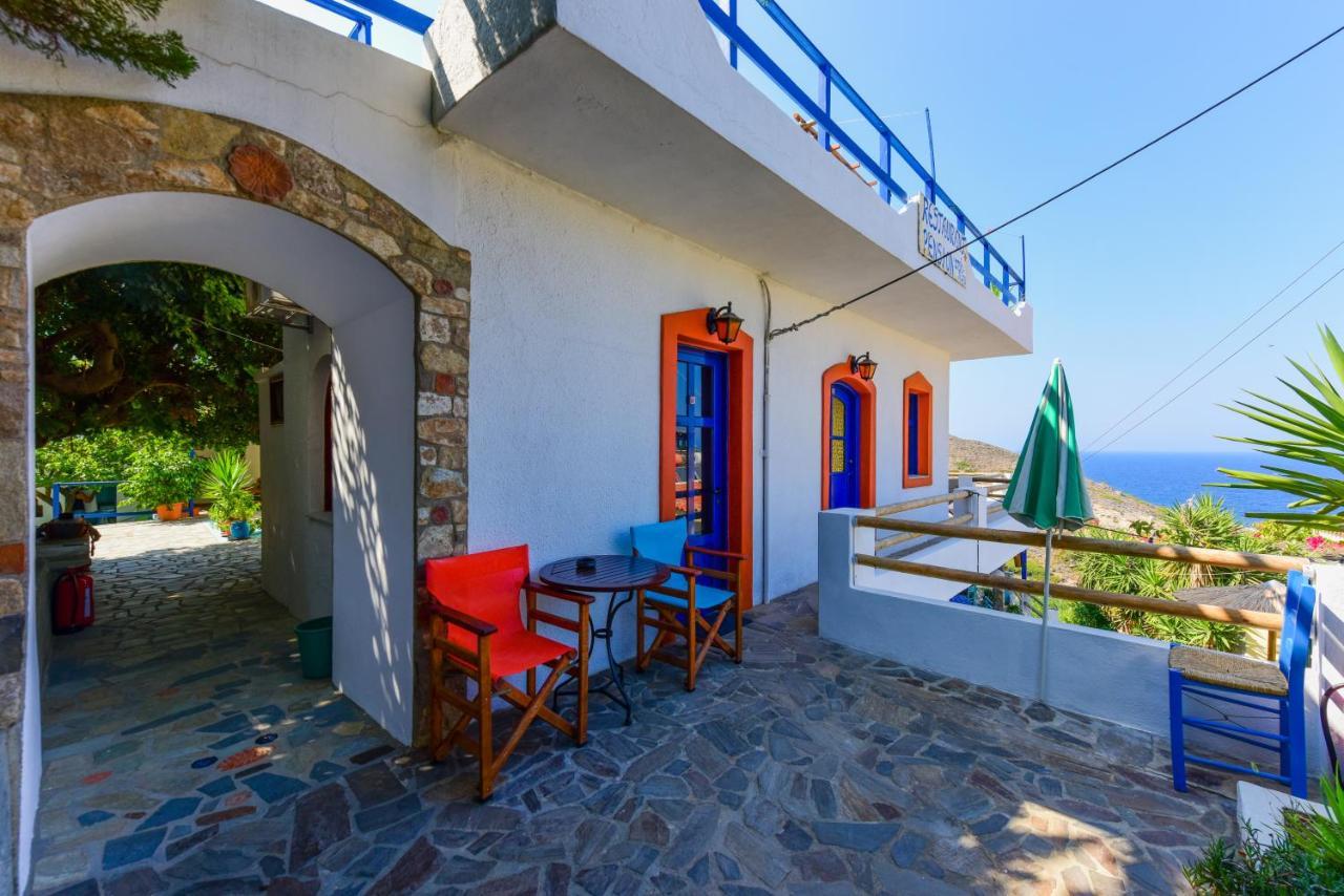Artemis Studio - Nas Armenistis  Exterior photo